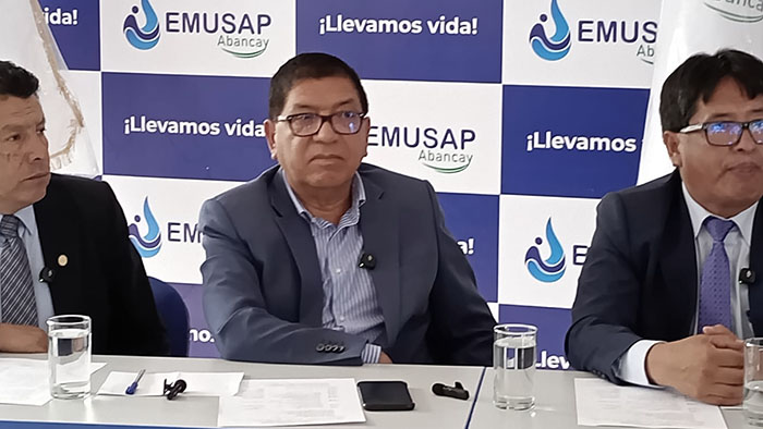 Directivos de EMUSAP Abancay buscan aferrarse al cargo a poco de cumplirse su período